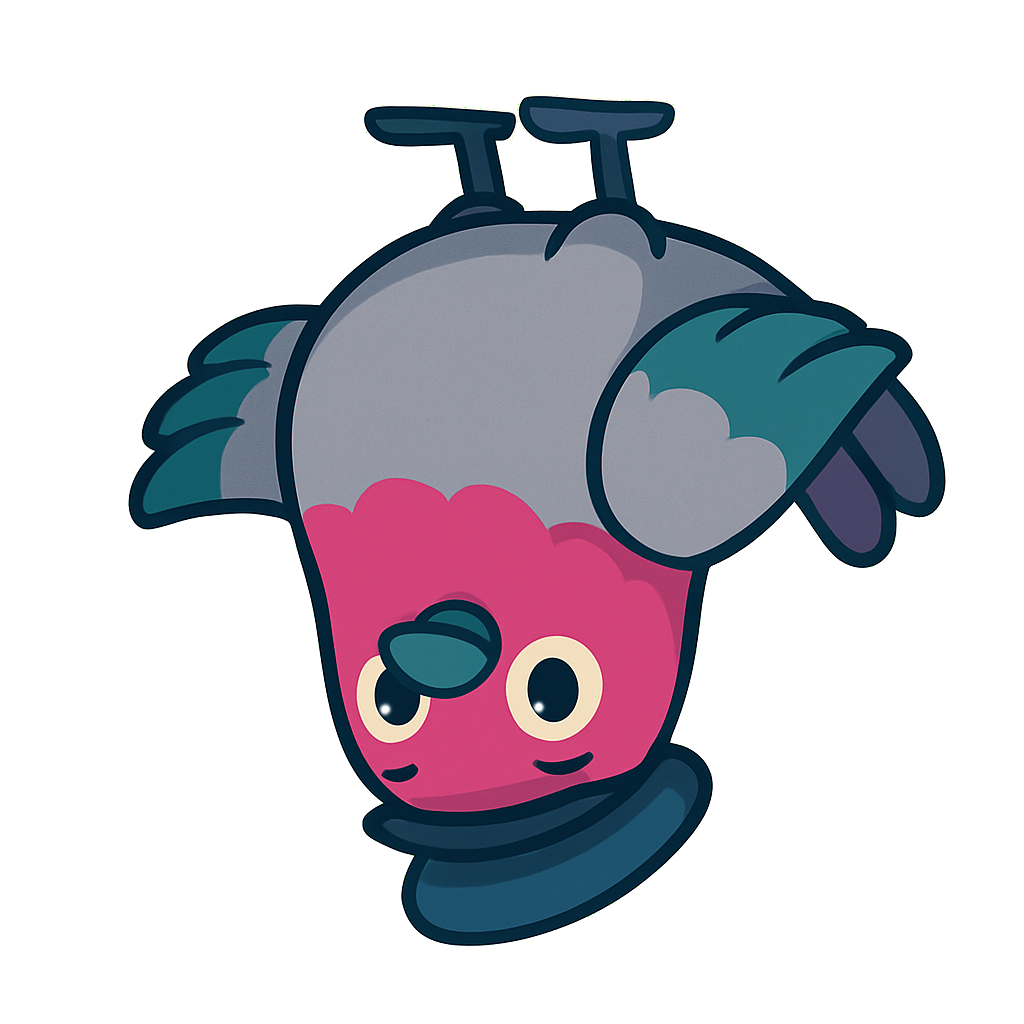 Curtis the Postaleer Mascot